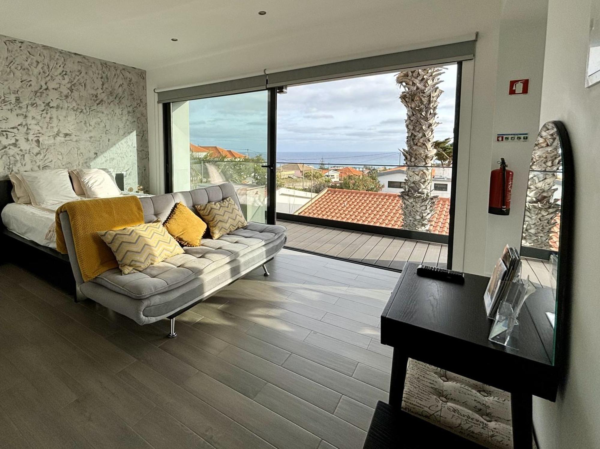 A Casa Do Gois - Villa In Porto Santo Esterno foto