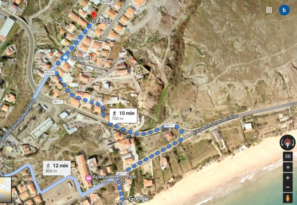 A Casa Do Gois - Villa In Porto Santo Esterno foto