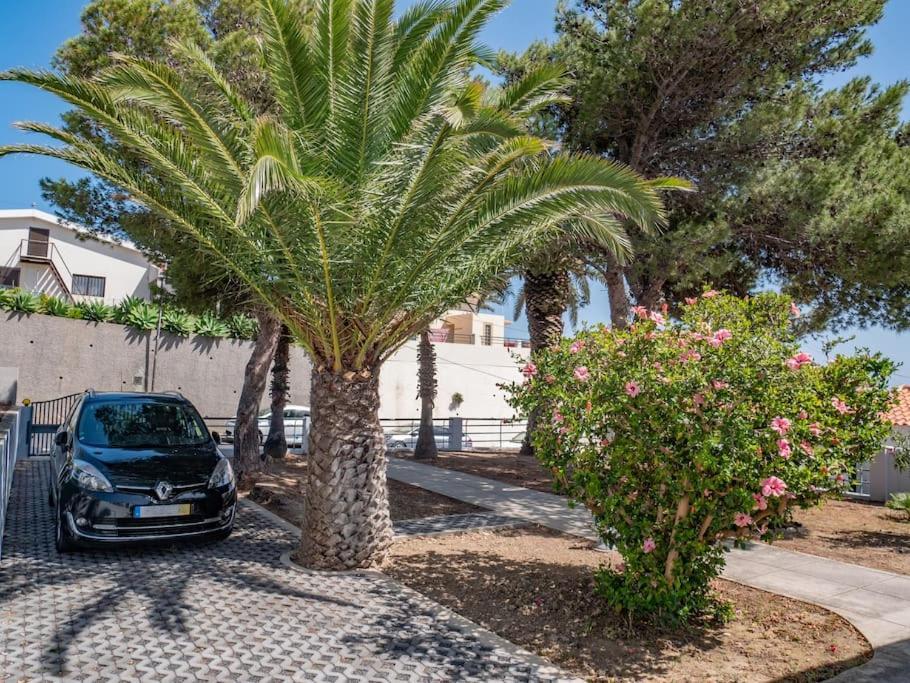 A Casa Do Gois - Villa In Porto Santo Esterno foto
