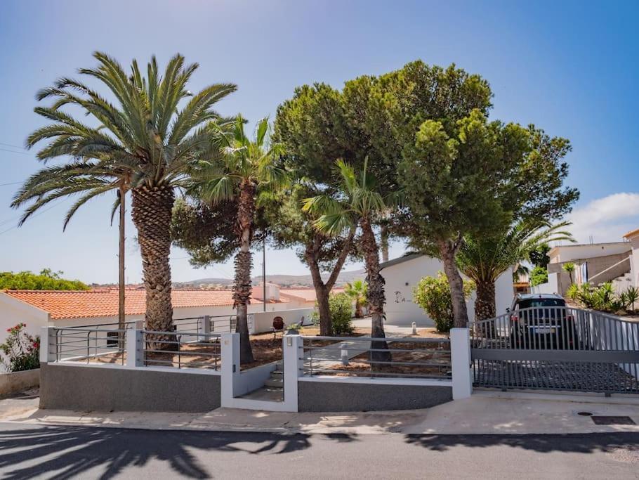 A Casa Do Gois - Villa In Porto Santo Esterno foto